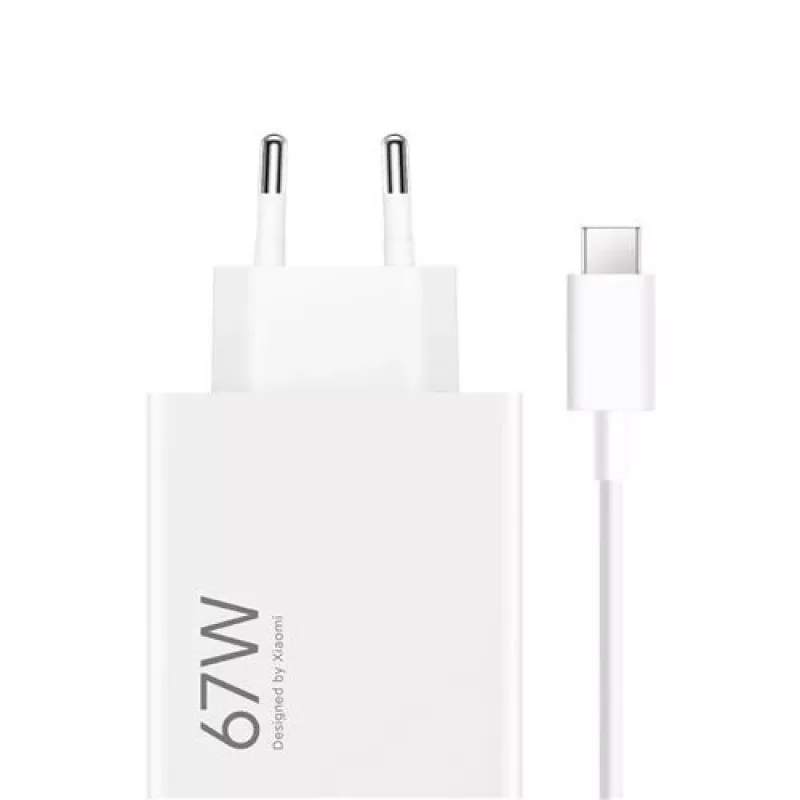 Xiaomi BHR9465EU mobile device charger Universal White AC Indoor