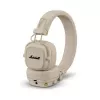 Marshall Major V Cream Over-Ear Headphones