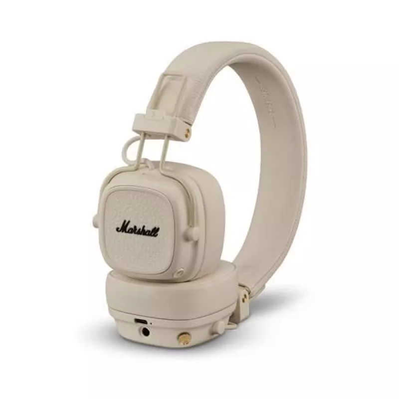 Marshall Major V Cream Over-Ear Headphones