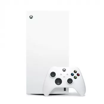 Microsoft Xbox Series X – 1TB Digital Edition (White)