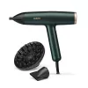 BaByliss Air Power Pro hair dryer 1700 W Gold, Green