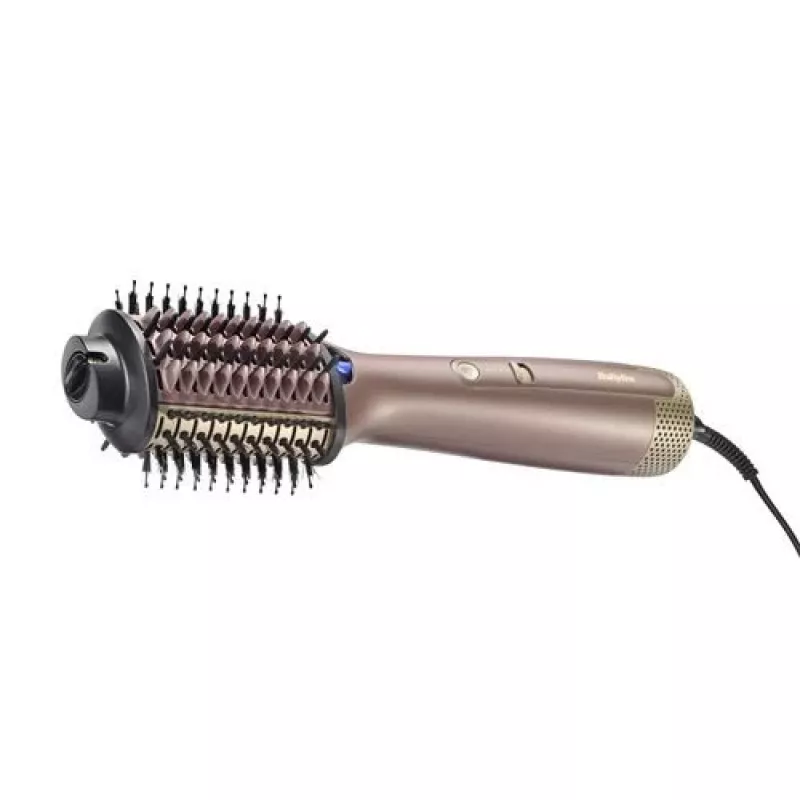 BaByliss AS95E Air Power Volume Hot air brush Champagne 1000 W
