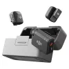 DJI Mic Mini (2 TX + 1 RX + Charging Case) Wireless Microphone Kit - Dark Grey