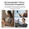 DJI Mic Mini (2 TX + 1 RX + Charging Case) Wireless Microphone Kit - Dark Grey