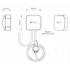Wallbox DEFENZO Home AC11 DEF1016 11 kW single-phase EV charging station, Type 2, 16 A, IP54