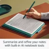 Ebook New Kindle Scribe - 2024 release 10.2 glare-free 64GB Wi-Fi (Without Lockscreen Ads) with Premium Pen Tungsten