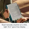 Ebook New Kindle Scribe - 2024 release 10.2 glare-free 64GB Wi-Fi (Without Lockscreen Ads) with Premium Pen Tungsten
