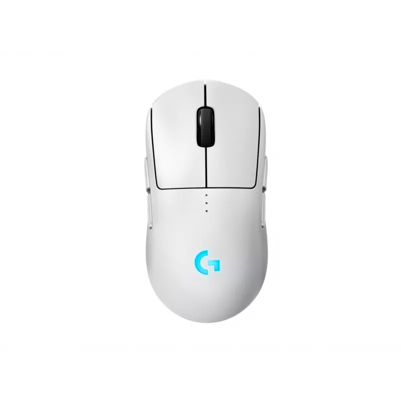 Mouse Logitech Pro 2 Lightspeed White Interface