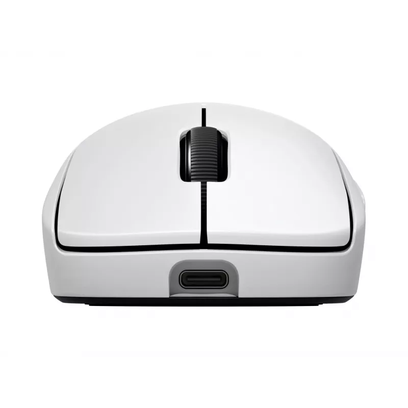 Mouse Logitech Pro 2 Lightspeed White Interface