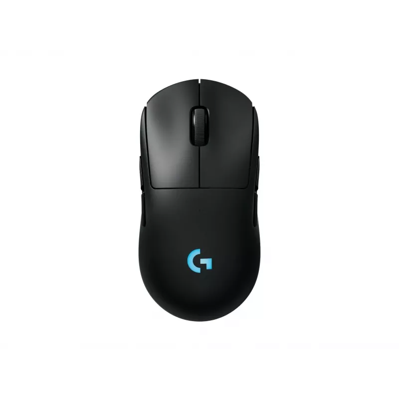 Gaming mouse Logitech G PRO 2 LIGHTSPEED RF Wireless, HERO 2 sensor, 32000 DPI, 1 ms, 8 buttons, ambidextrous, 95 h battery