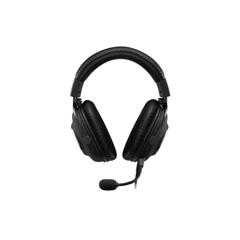 Headset Logitech PRO X SE Wired Gaming Headset BLACK 981-001470
