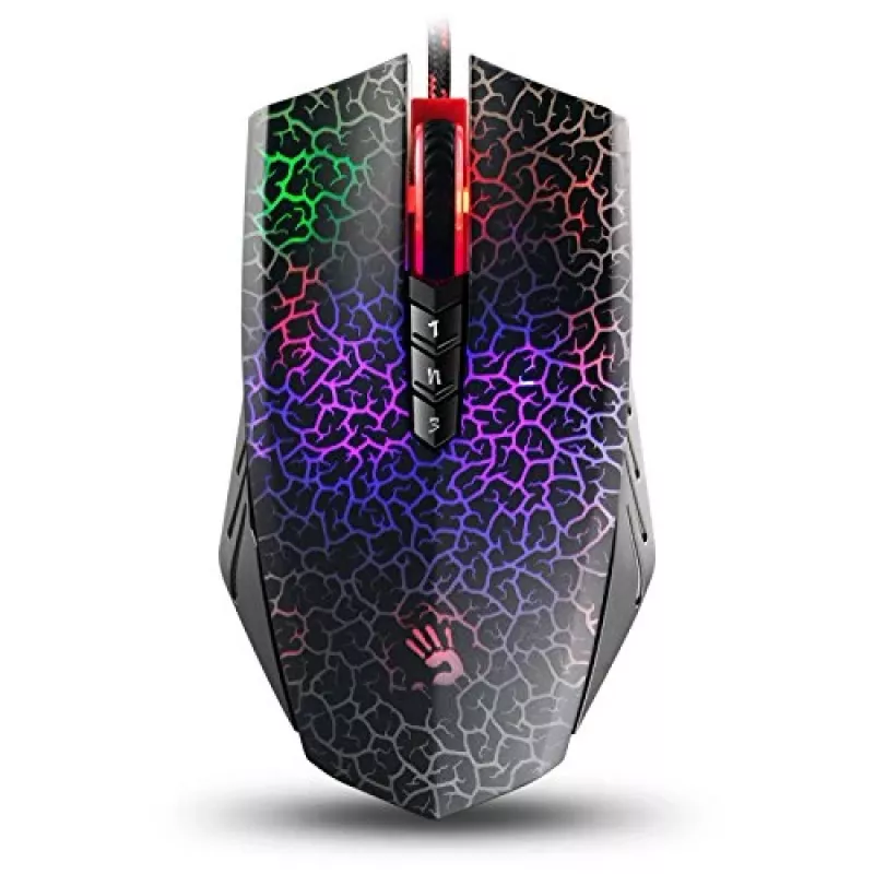 A4Tech Bloody Blazing A70 (Activated) mouse USB Type-A Optical 6200 DPI A4TMYS47285