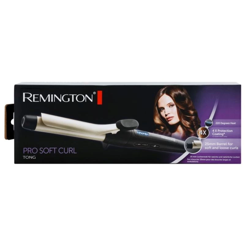 Remington Curling Iron from Pro Soft Curl CI 6325