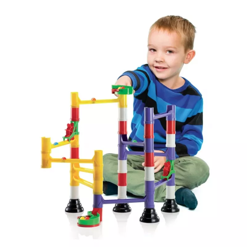 Educational Toy Quercetti 06501 Creative Building Set