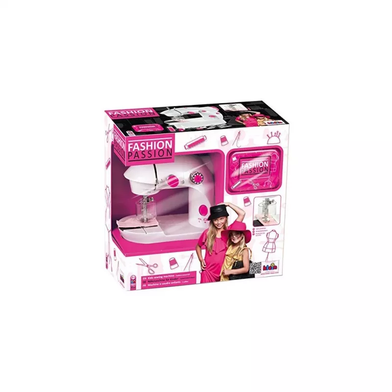 Theo Klein 7901 - Fassion Passion Kids Sewing Machine