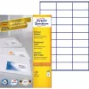 Avery-Zweckform 3479 Labels White Paper 70x32mm Permanent Adhesive