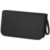 Hama Nylon Wallet 104 Cd, 104 discs, Black, Nylon