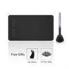 HUION H640P graphic tablet 5080 lpi 160 x 99 mm USB Black