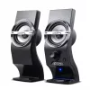 Audiocore AC805 Stereo Speakers 2.0 PC 6W Black