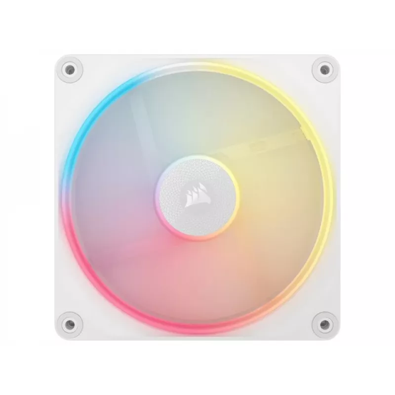 Fan Corsair iCUE LINK LX140-R RGB 14 cm White 2000 RPM