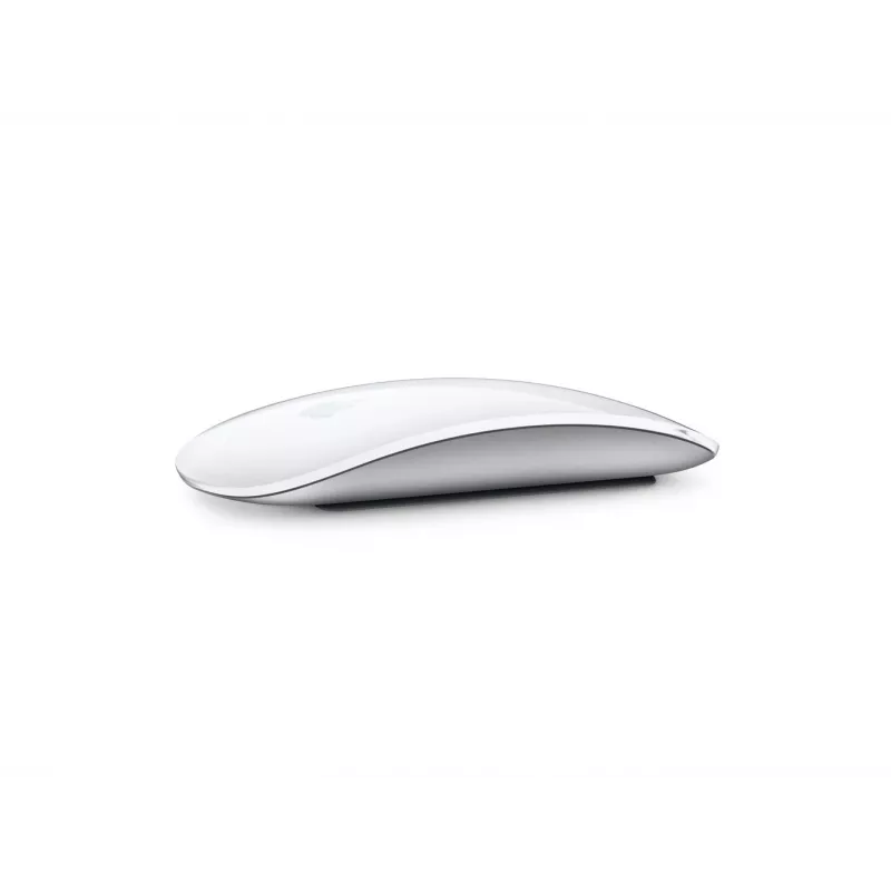 Mouse Apple Magic MXK53ZM/A Bluetooth ambidextrous white, touch scroll, rechargeable, USB-C