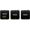 Rode Wireless Go Iii 3Rd Gen Compact Wireless Microphone System, Black