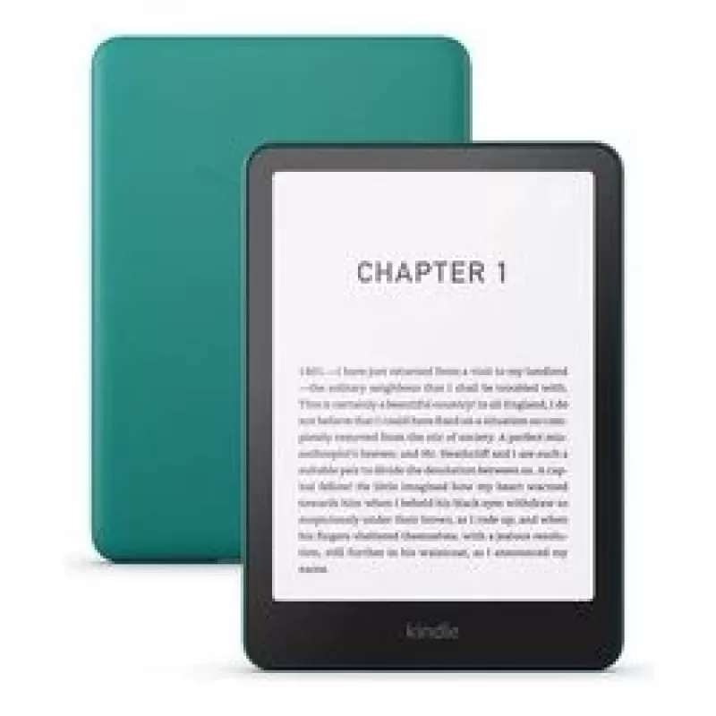 Amazon Kindle 7″ 12th generation B0CFP6F89F e-book reader 16 GB Wi-Fi Green