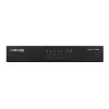 LANCOM 2100EF - SD-WAN Gateway - with Fibre and Ethernet - 1GbE, 2.5GbE - 1U - Cloud-managed - Desk/Rack Mount (61109)
