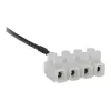 Internal power cable TELTONIKA PR2FK20M — 2 m, 4-pin ATX12V