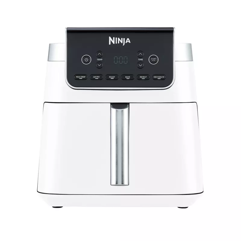 Hot air fryer Ninja AF180EUWH 6.2 L 2000 W White