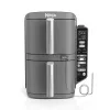 Ninja Double Stack XL Air Fryer 2 compartments with temperature probe SmartCook 9 5 L SL451EU