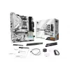 Motherboard ASRock B850M Steel Legend WiFi — AMD B850, Socket AM5, microATX, DDR5, 4 DIMM, Wi‑Fi 7, 2.5Gb LAN