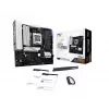 Motherboard ASRock B850M Pro RS WiFi — AMD B850, Socket AM5, microATX, DDR5, 4 DIMM, 256GB, Wi‑Fi 6E, 2.5Gb LAN, 3x M.2
