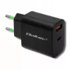 Power adapter Qoltec 51713