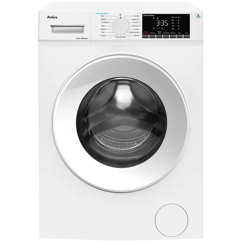 AMICA WASHING MACHINE WA5S814ALISH