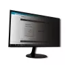 Privacy filter for laptop QOLTEC 51052 — 15.6 inch (39.6 cm), 16:9, transparent, 345.4×194.3 mm