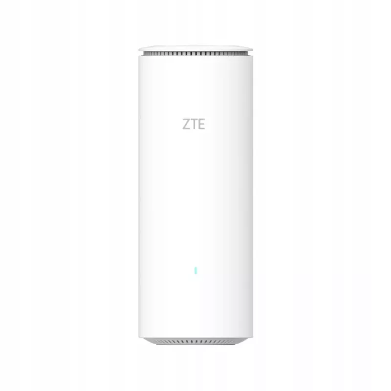 ZTE Z1320 wireless router Gigabit Ethernet Dual-band (2.4 GHz / 5 GHz) White