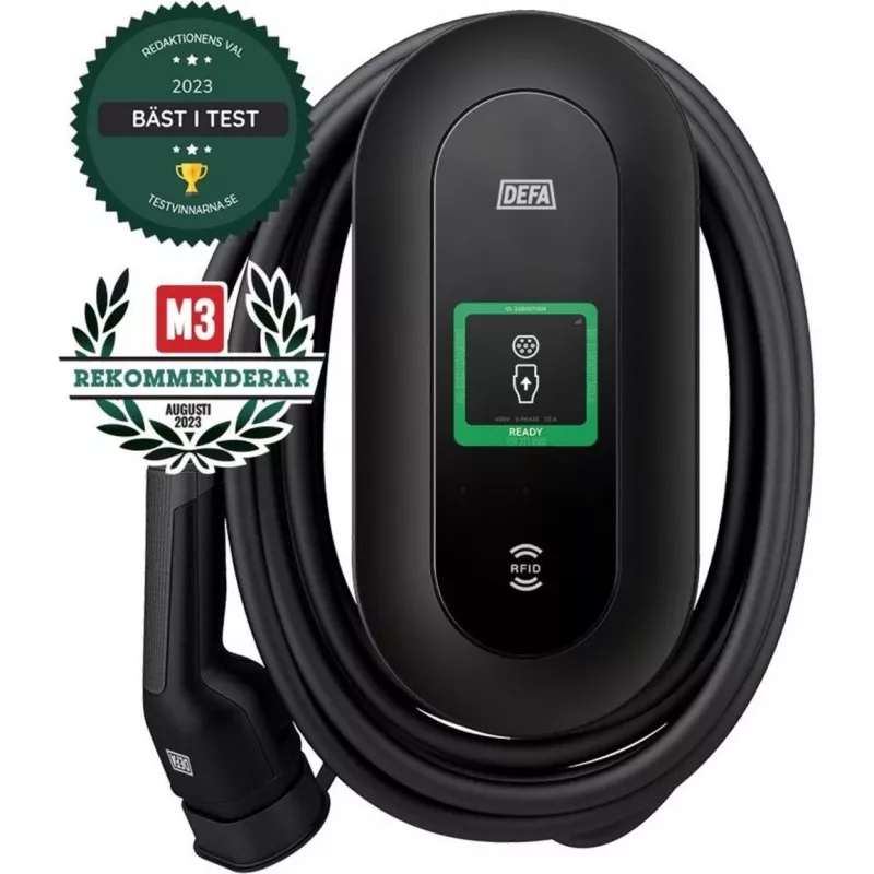 Charging station DEFA Power Smart 22 kW 715000 AC electric vehicle charger