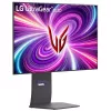 LG 32GS94UX-B.AEU computer monitor 81.3 cm (32 inch) 3840 x 2160 pixels 4K Ultra HD OLED Black