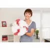 Mop head Vileda Turbo 2in1 Red White