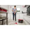 Mop head Vileda Turbo 2in1 Red White