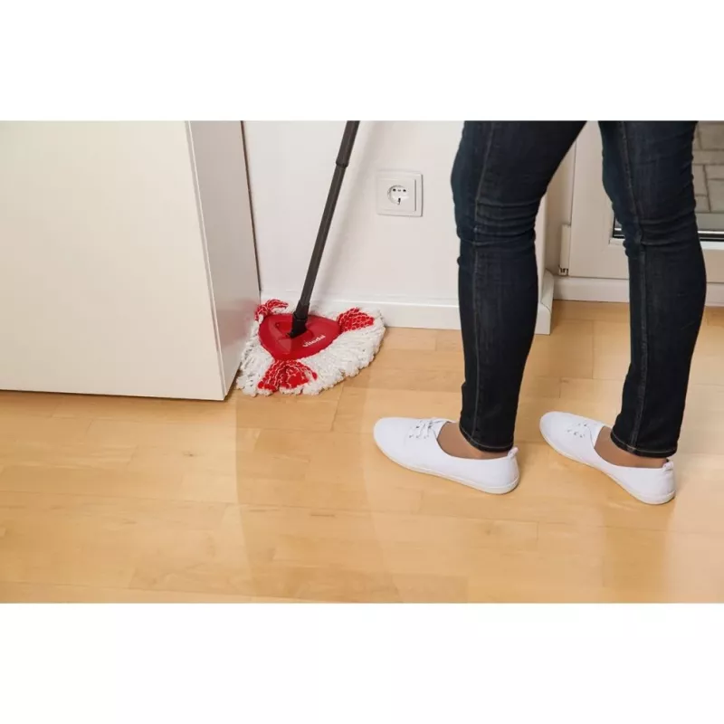Mop head Vileda Turbo 2in1 Red White