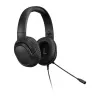 Headset Lenovo H110 Gaming headset wired, binaural, 3.5 mm, 1.8 m cable, 50–20,000 Hz, 110 dB, 32 Ω, black