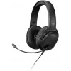Headset Lenovo H110 Gaming headset wired, binaural, 3.5 mm, 1.8 m cable, 50–20,000 Hz, 110 dB, 32 Ω, black