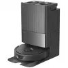 Robot vacuum cleaner Roborock Qrevo MaxV — 4200 Pa, 5200 mAh, 180 min runtime, 0.33 L dustbin, self-emptying base