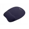 Natec Chipmunk Mouse Pad Navy Blue 230x200mm Memory Foam