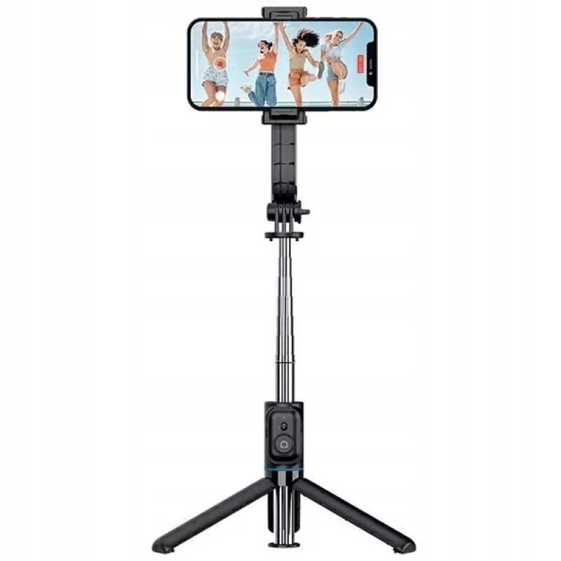 Awei Selfie Stick X49 Black/black