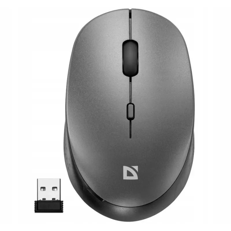 Wireless mouse DEFENDER AURIS MB-027 interface