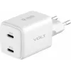 Wall USB-C Charger YENKEE G35D 2x18W Power Delivery 3.0 3A