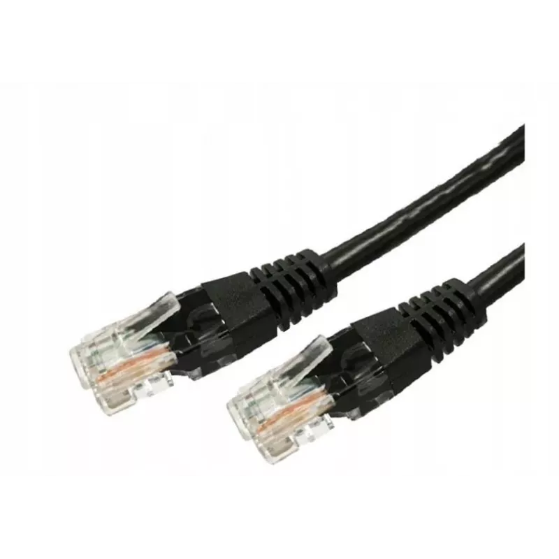 Tb AKTBXKS6AUP050B Ethernet Patch Cable Black